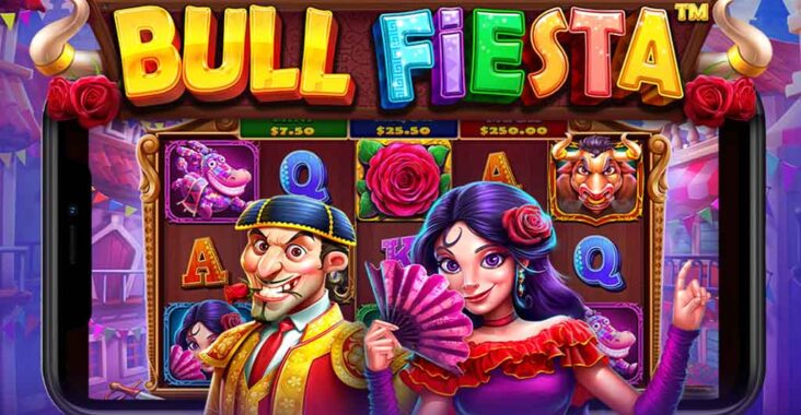 Game Slot Bull Fiesta di Situs BETBIRU